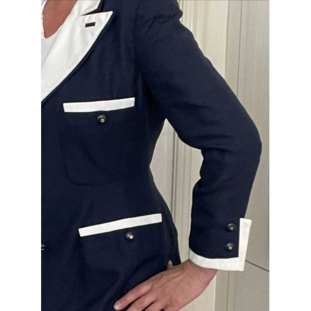 Chanel Silk suit jacket - image 2