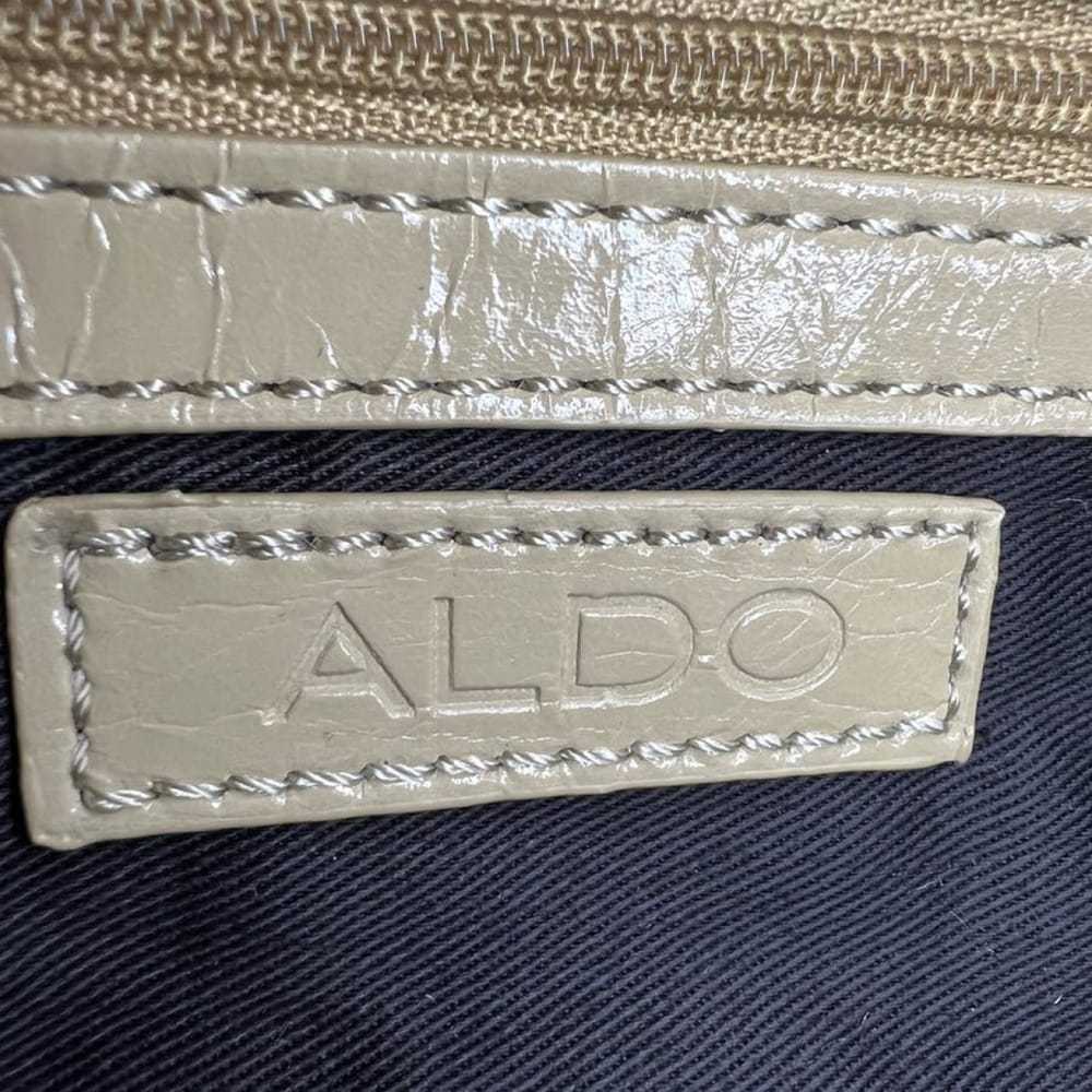Aldo Vegan leather clutch bag - image 3