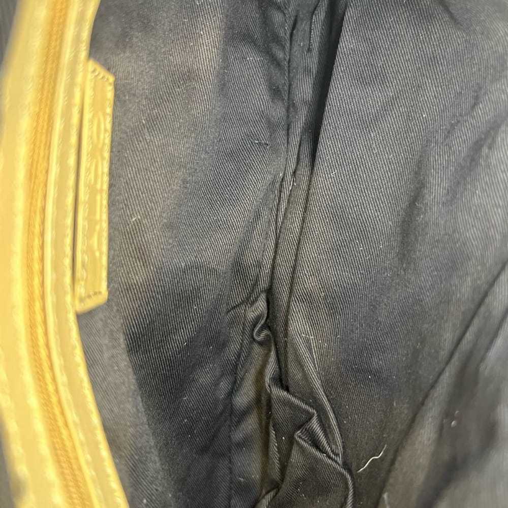 Aldo Vegan leather clutch bag - image 5