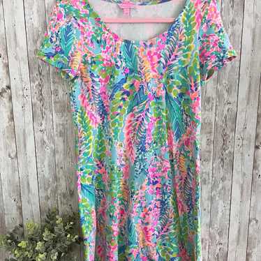 Lilly Pulitzer Dress Catch The Wave