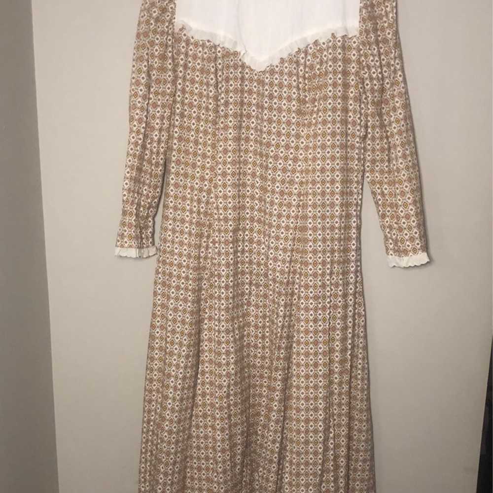 Vintage 60s/70s Handmade Dress - image 2
