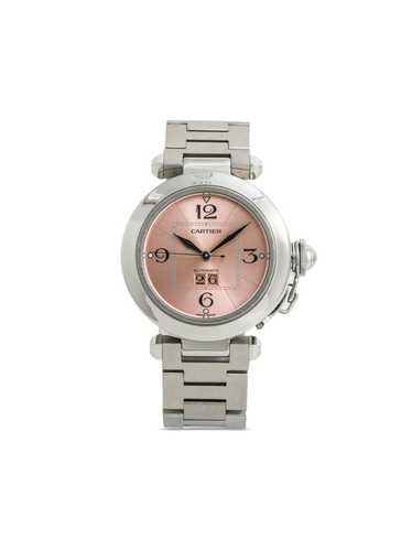 Cartier pre-owned Pasha C 35mm - Pink