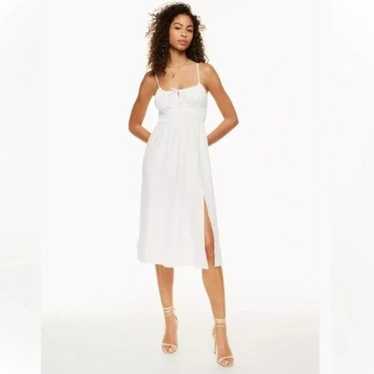 Sunday Best MARTINE POPLIN MIDI DRESS