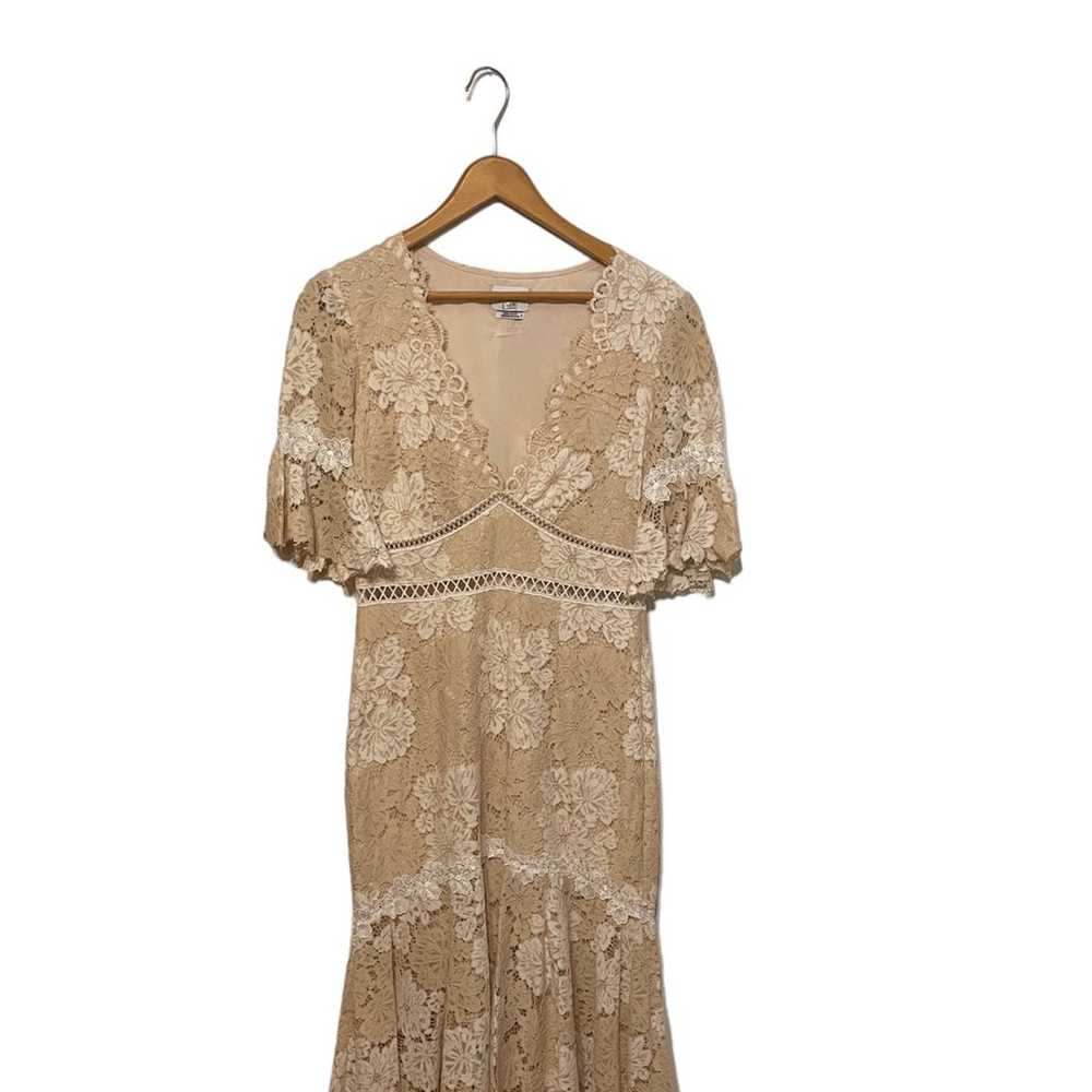 Saylor lace dress - image 2