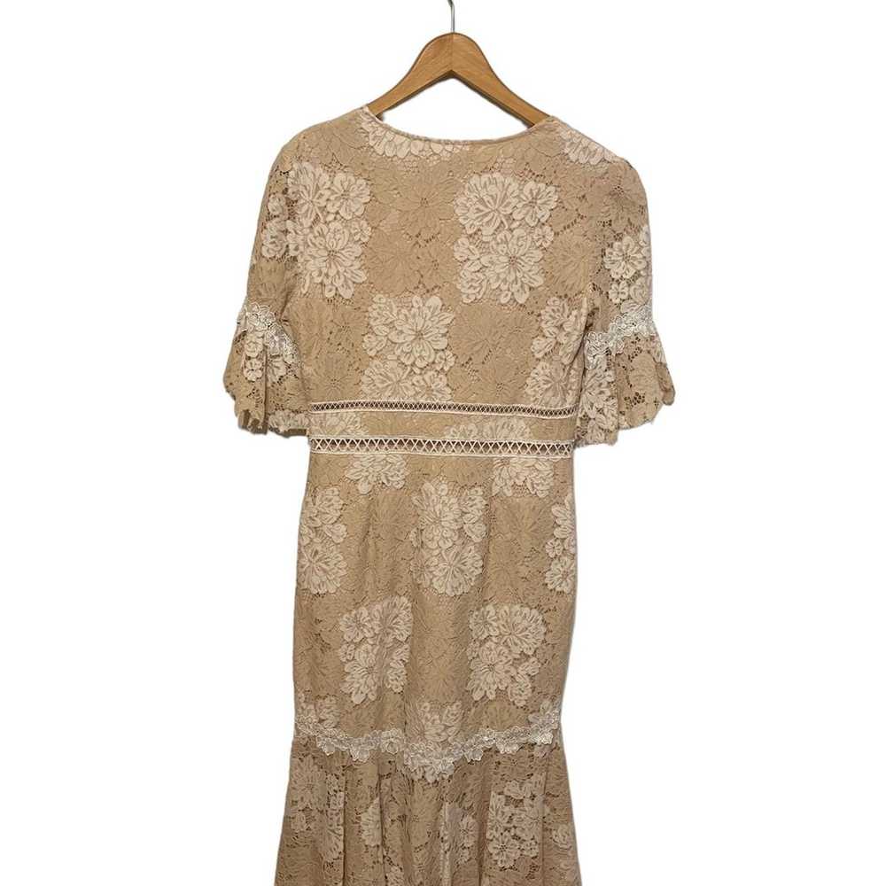 Saylor lace dress - image 3