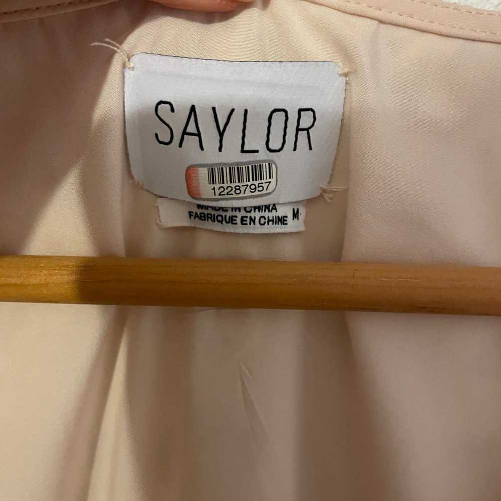 Saylor lace dress - image 5