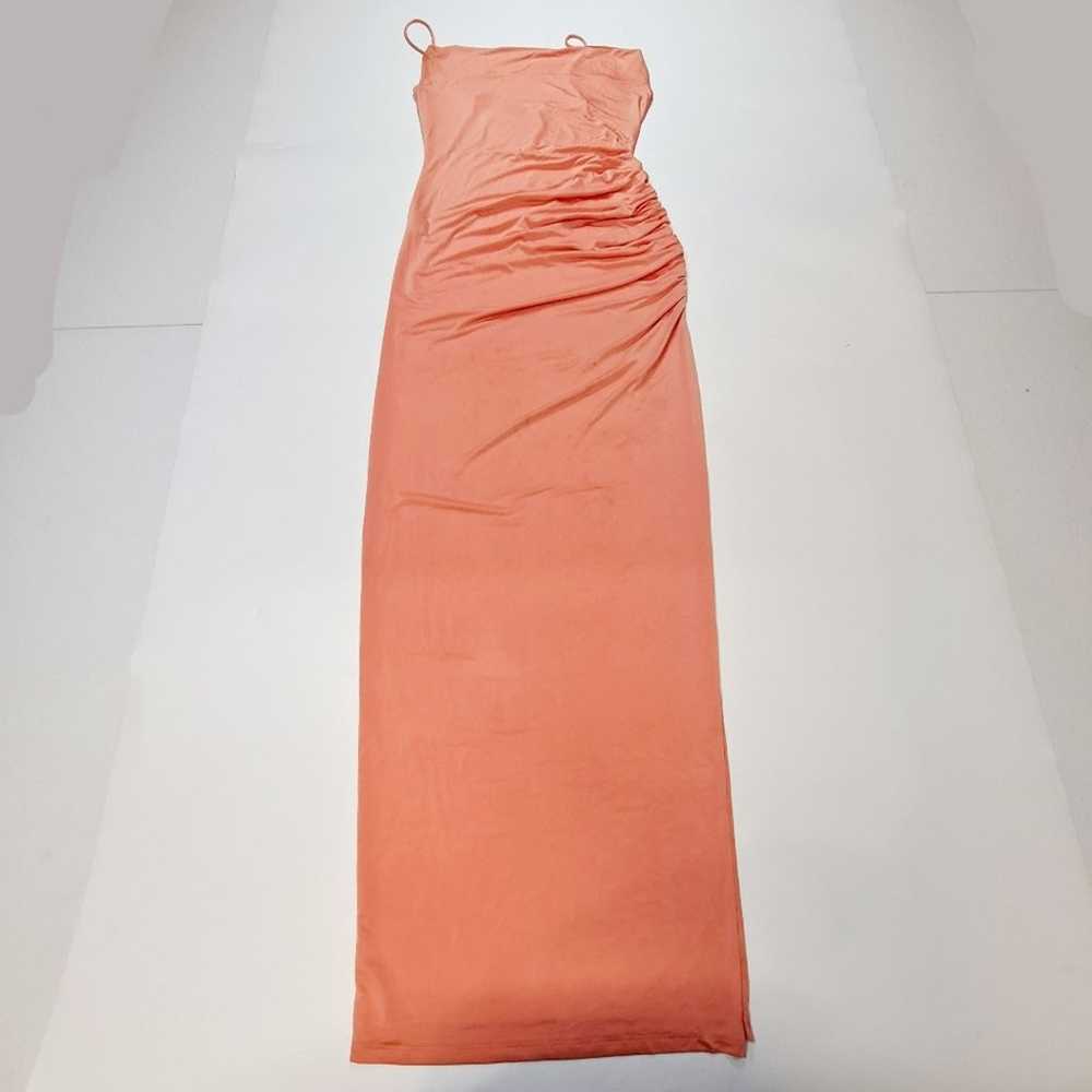 Lovers and Friends Odessa Gown in Orange Medium - image 2