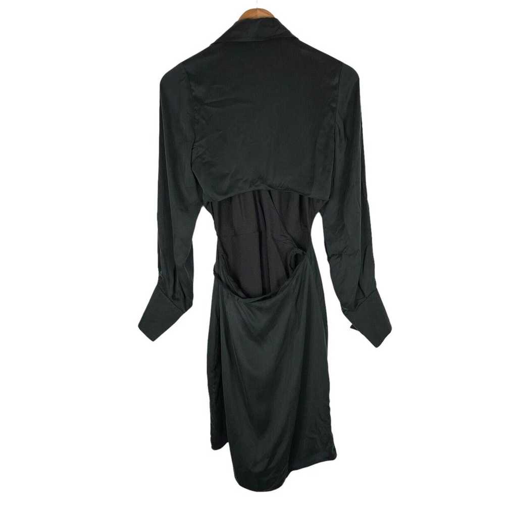 Jonathan Simkhai Standard Destiny Wrap Mini Dress… - image 4