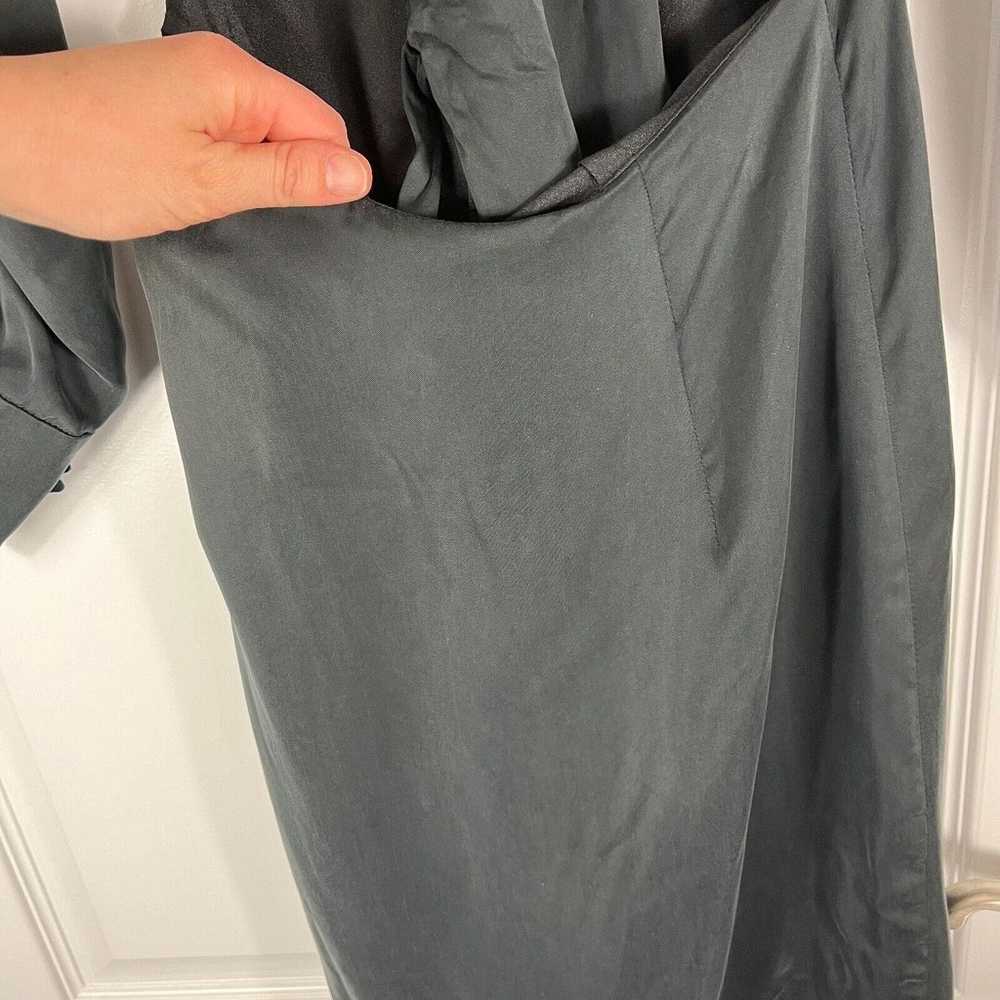 Jonathan Simkhai Standard Destiny Wrap Mini Dress… - image 8