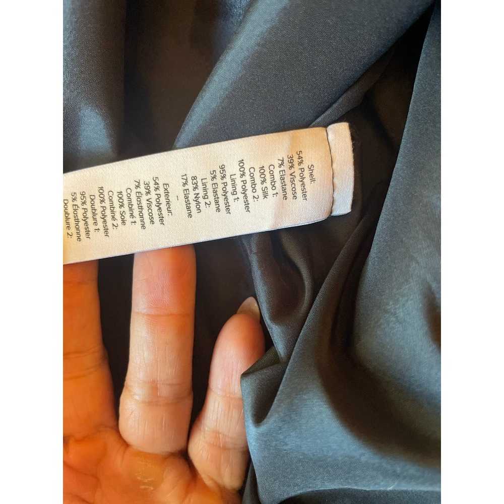 Cing A Sept Tamra Off Shoulder Long Sleeve Mini D… - image 10
