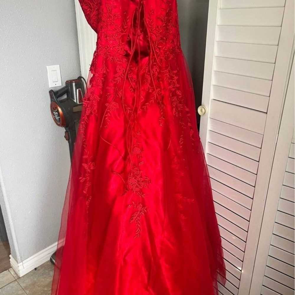 prom dresses size 16 - image 2