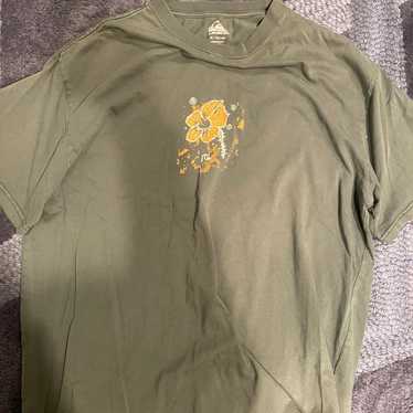 Men’s quiksilver t shirt XL - image 1