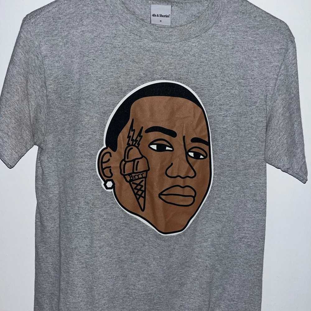 40s and shorties Gucci mane t-shirt - image 1