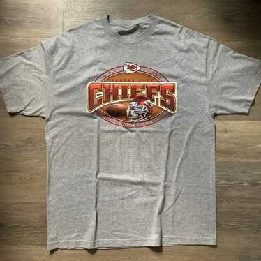 Kansas City Chiefs team T-shirt