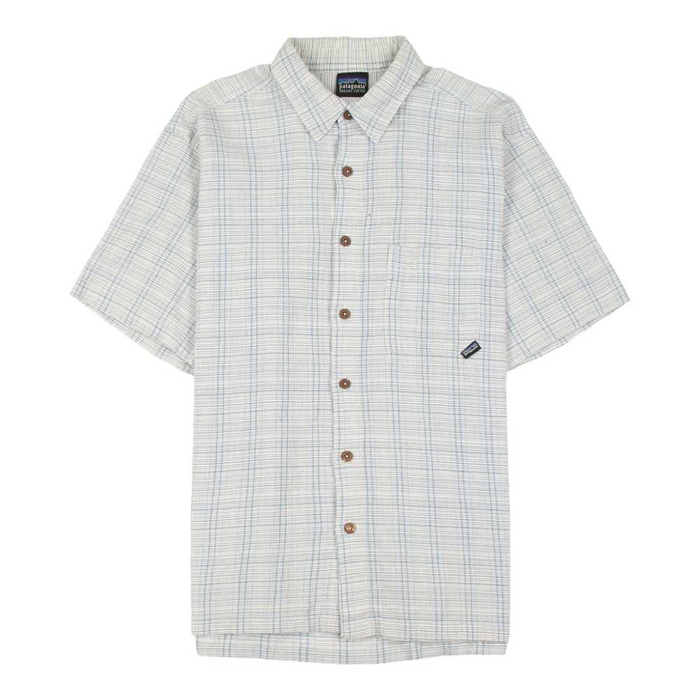 Patagonia - M's Short-Sleeved A/C Yarn Dye Shirt - image 1