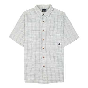 Patagonia - M's Short-Sleeved A/C Yarn Dye Shirt - image 1