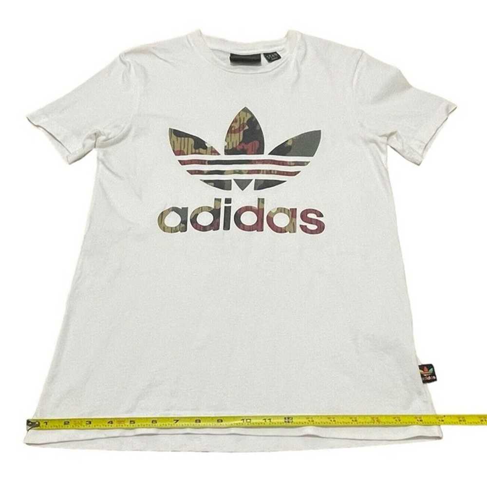 Adidas Pharrell Williams T Shirt Mens Small Hu Hi… - image 10