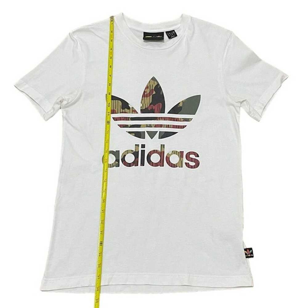 Adidas Pharrell Williams T Shirt Mens Small Hu Hi… - image 12