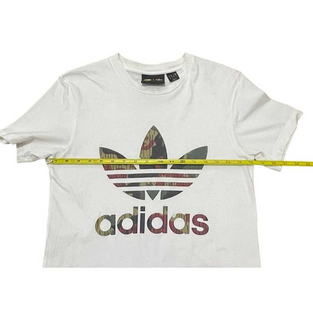 Adidas Pharrell Williams T Shirt Mens Small Hu Hi… - image 8