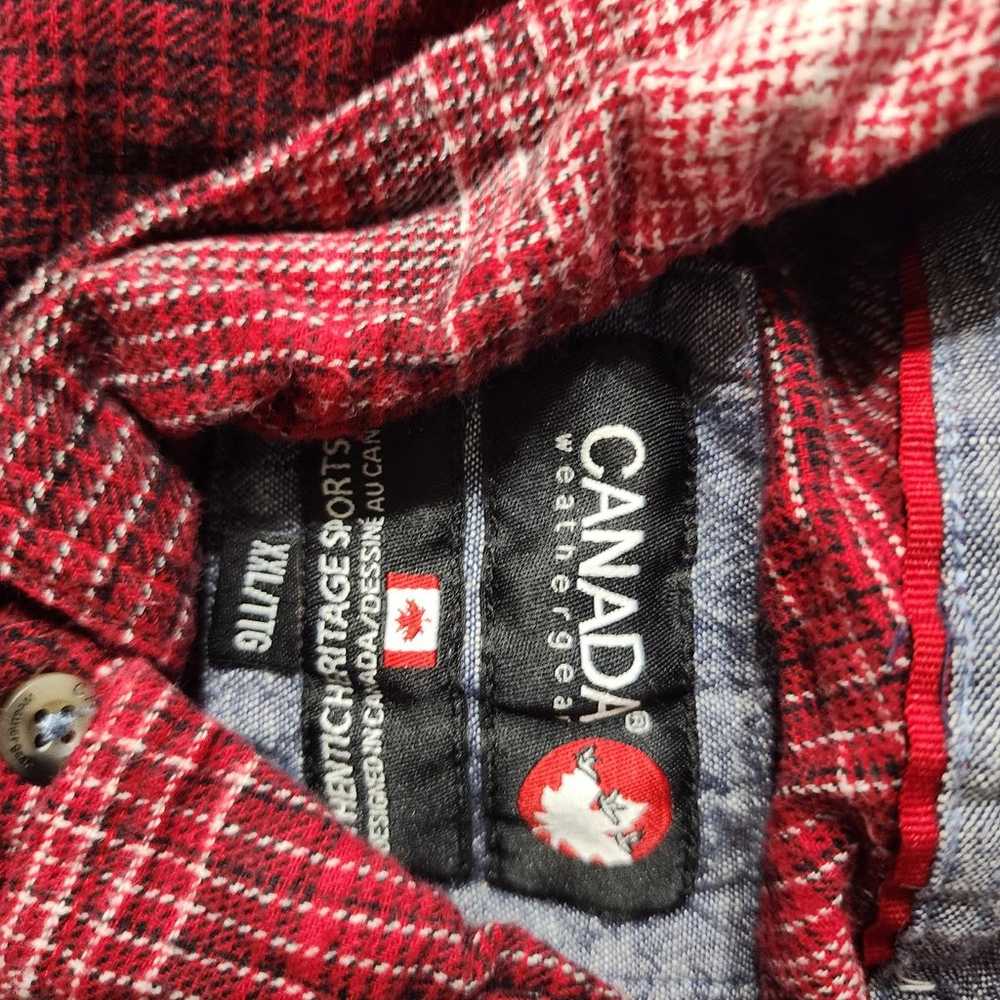 Canada weathergear shirt - image 4