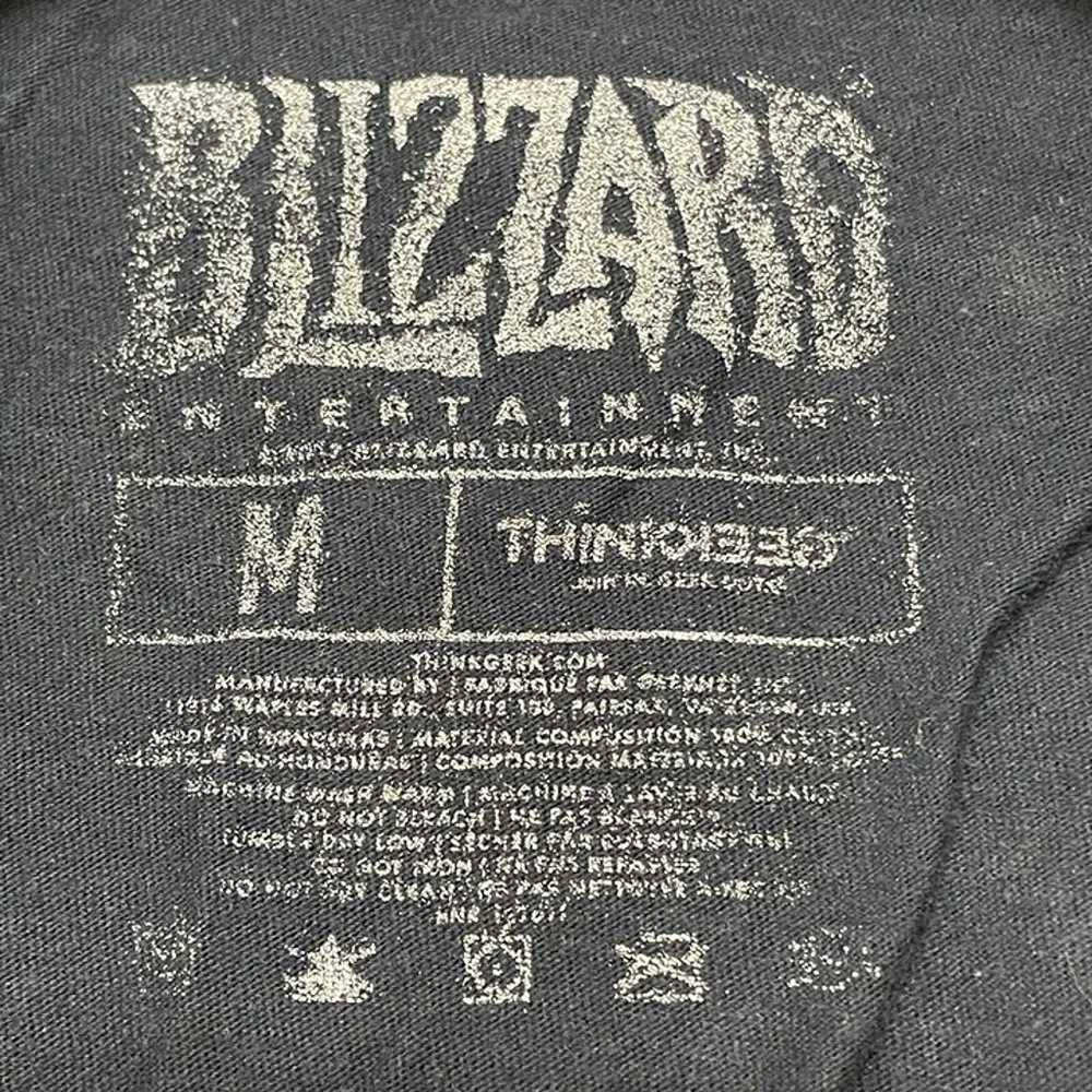 Blizzard Overwatch Lucio Dripage Tshirt Game Tee … - image 12
