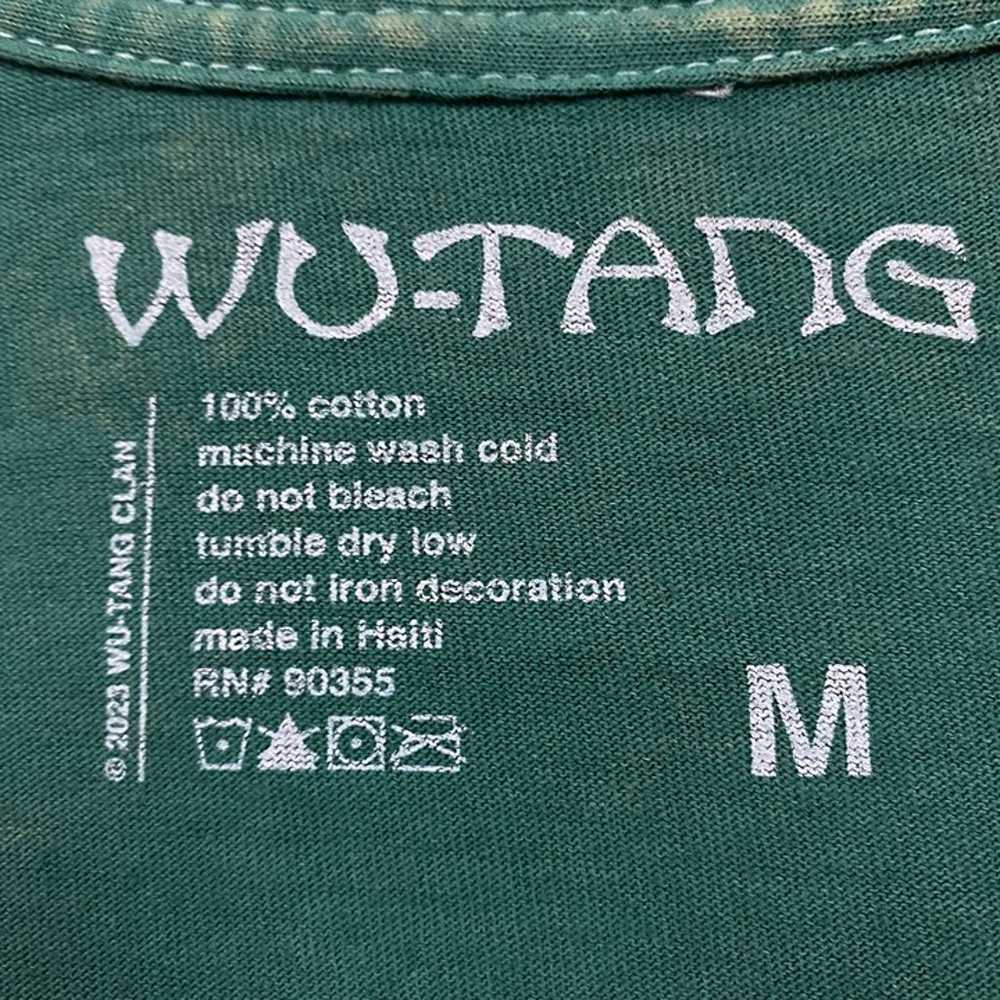 Wu-Tang Clan Forever Hip-Hop T-Shirt Size Medium - image 4