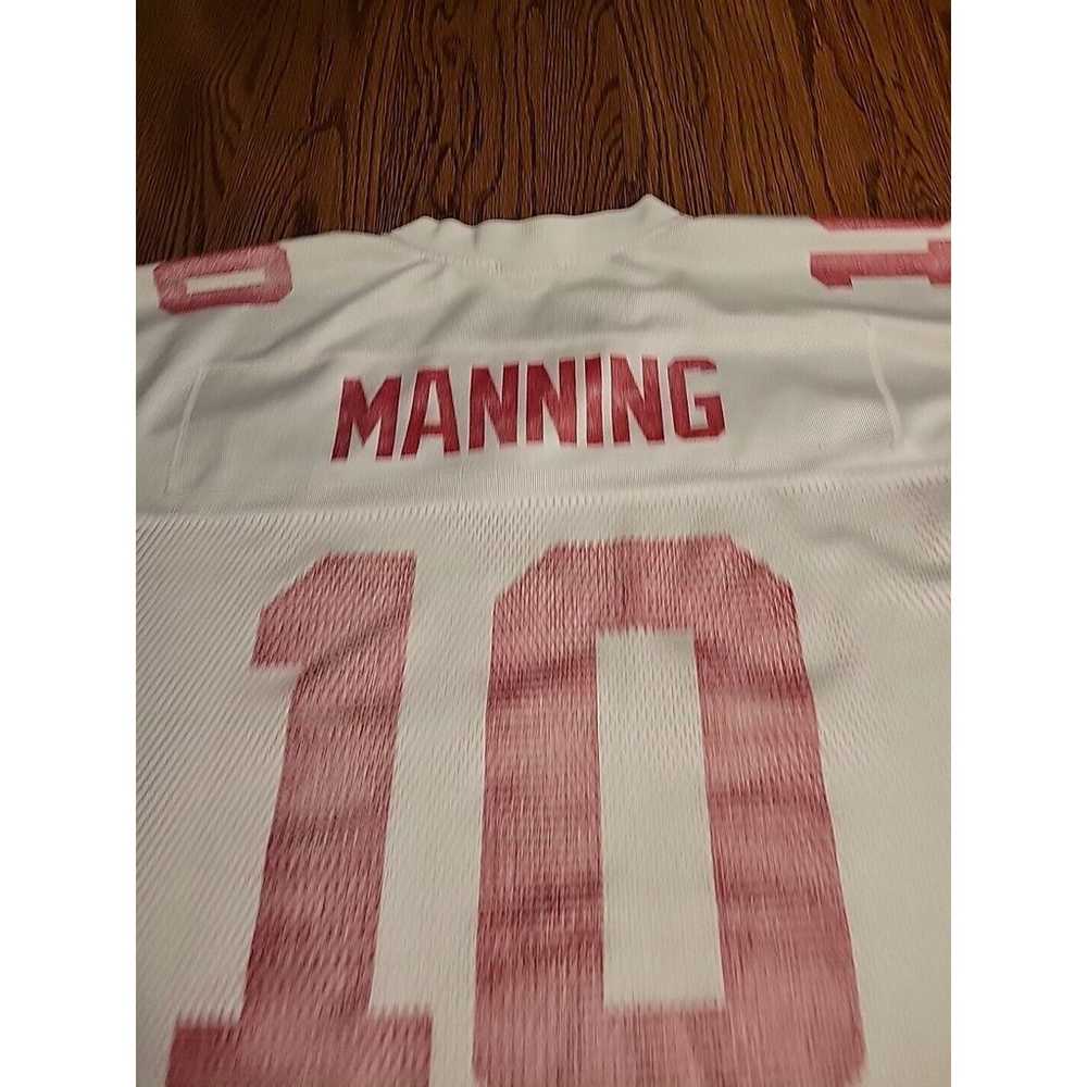 Reebok New York Giants Eli Manning Football Jerse… - image 12