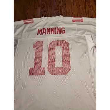 Reebok New York Giants Eli Manning Football Jerse… - image 1
