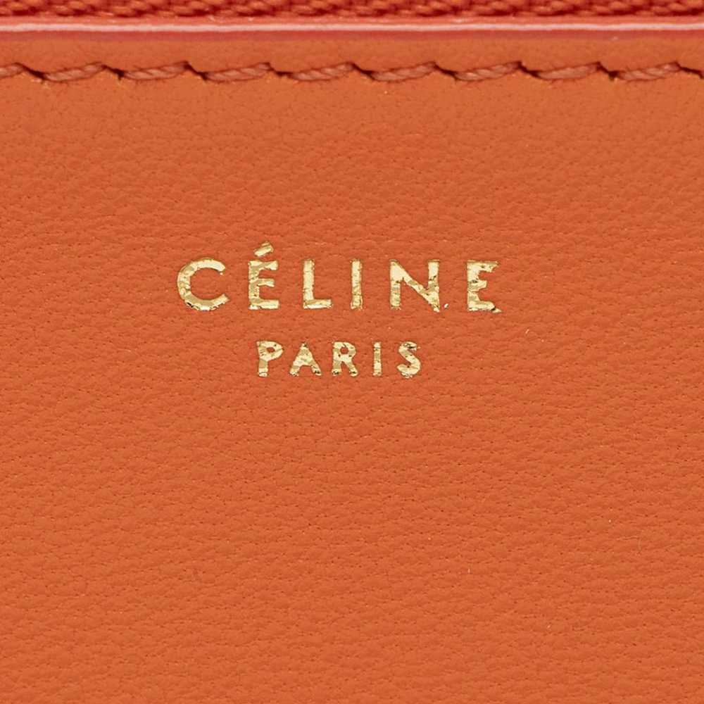 Celine Leather clutch bag - image 10