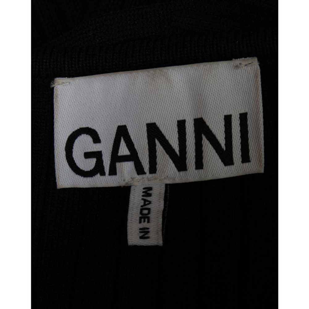 Ganni Dress in Black - image 5