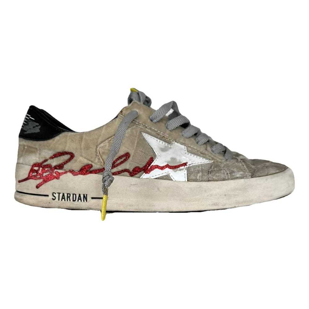 Golden Goose Stardan low trainers - image 1