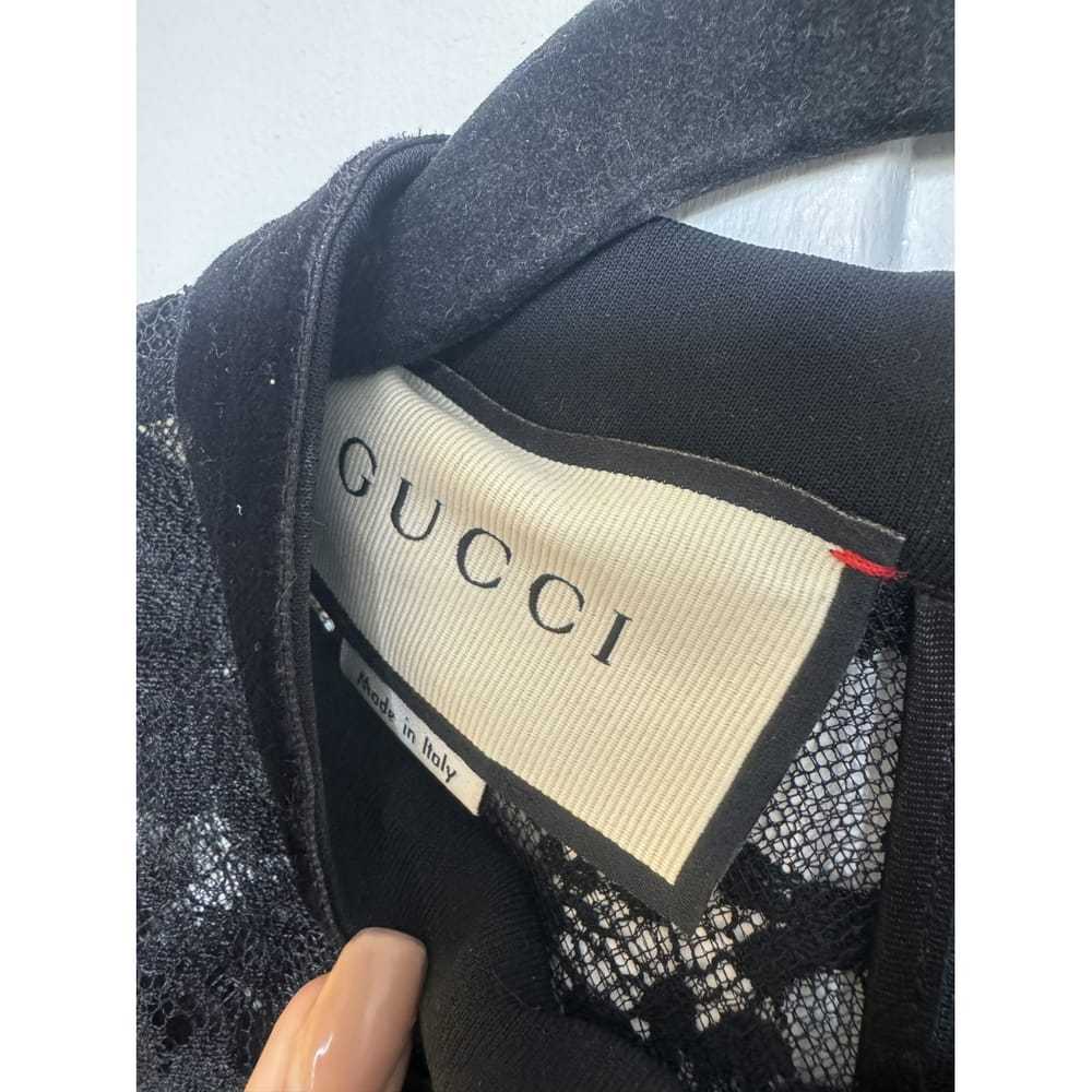 Gucci Lace mini dress - image 2