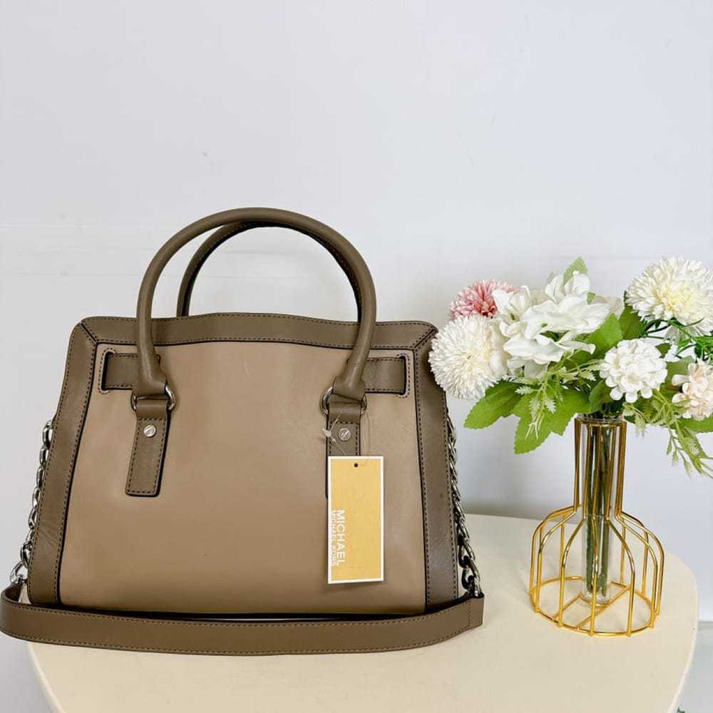 Michael Kors Leather bag - image 2