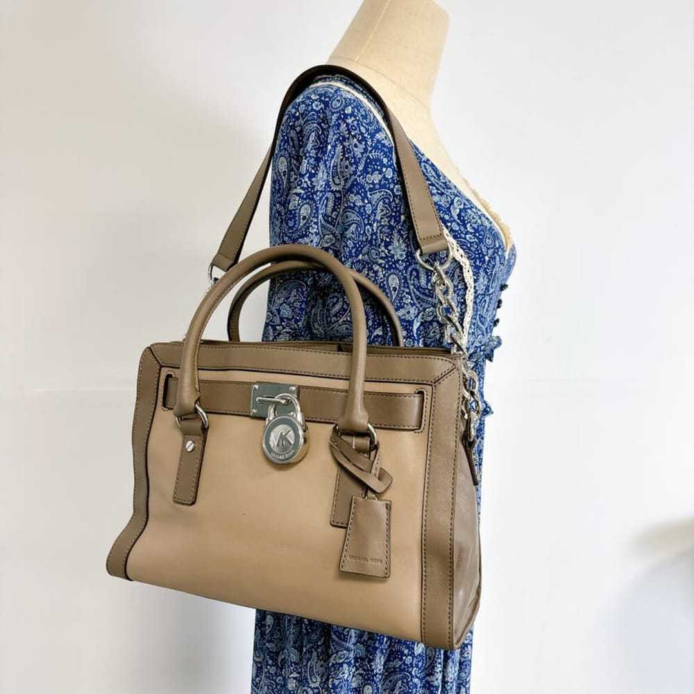 Michael Kors Leather bag - image 6