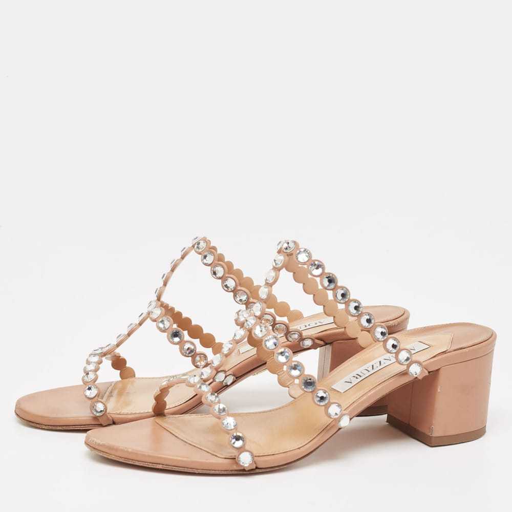 Aquazzura Patent leather sandal - image 2