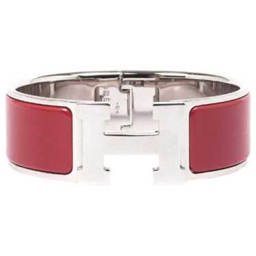 Hermès Clic Clac H bracelet - image 1