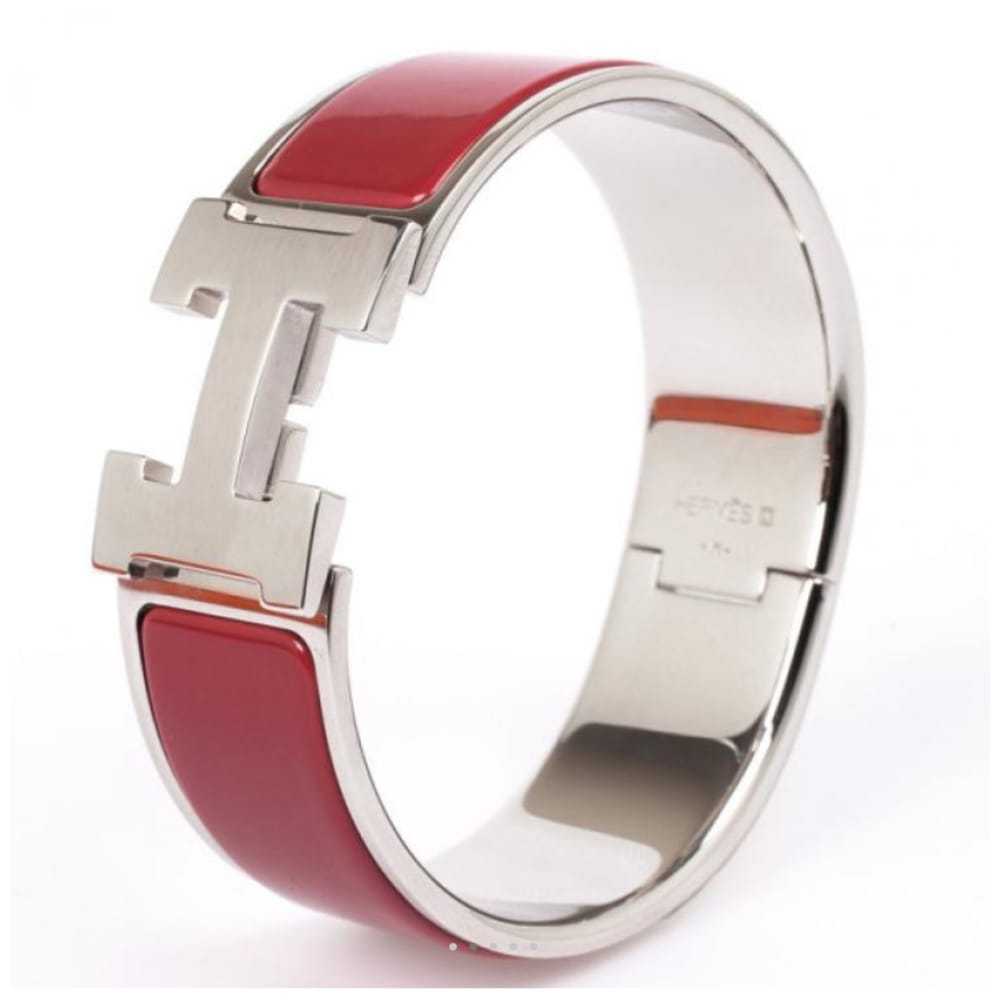 Hermès Clic Clac H bracelet - image 2