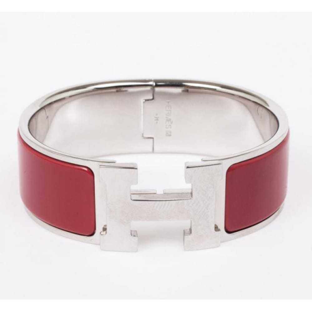 Hermès Clic Clac H bracelet - image 3