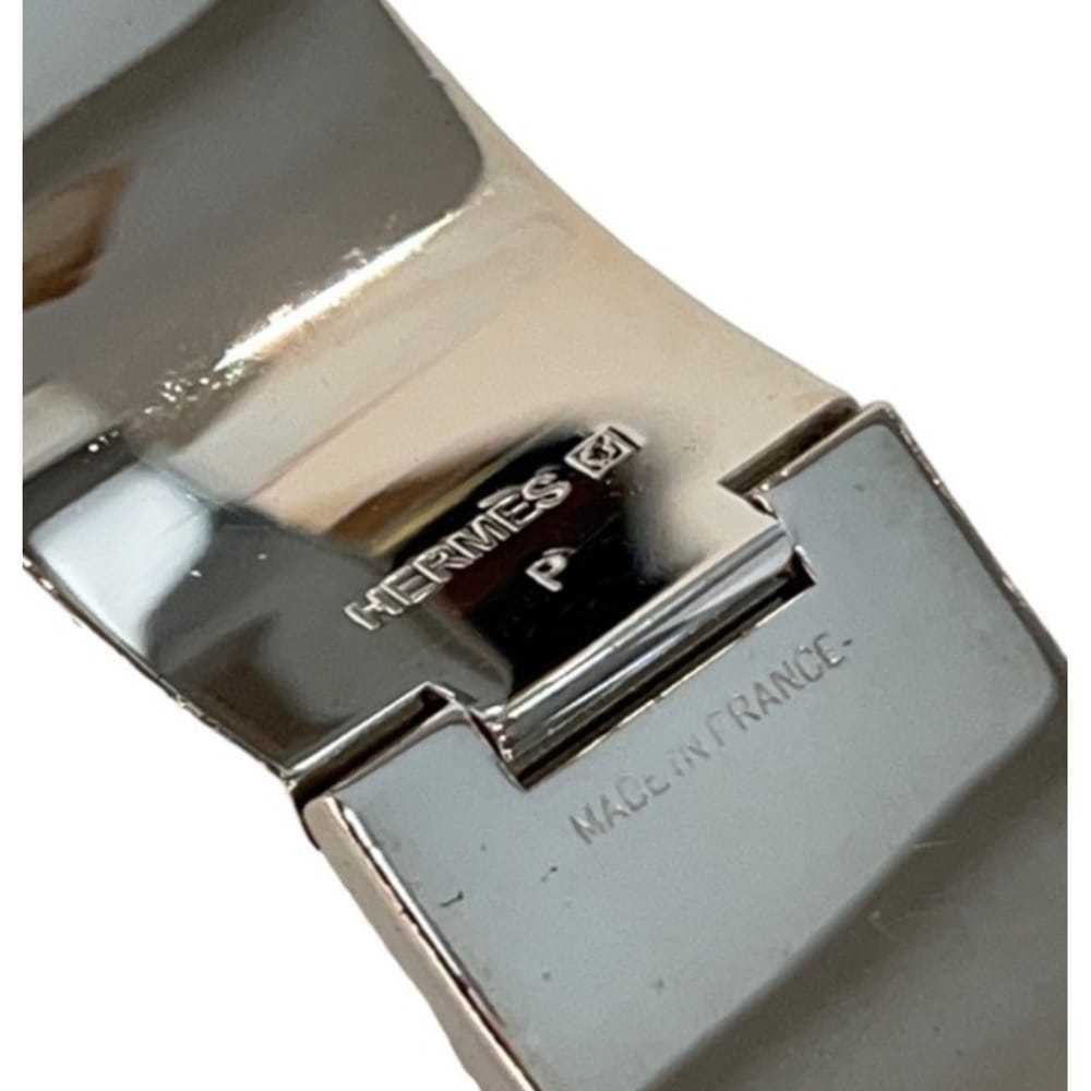 Hermès Clic Clac H bracelet - image 5