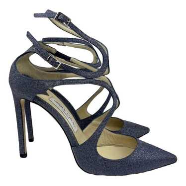 Jimmy Choo Lancer leather heels - image 1
