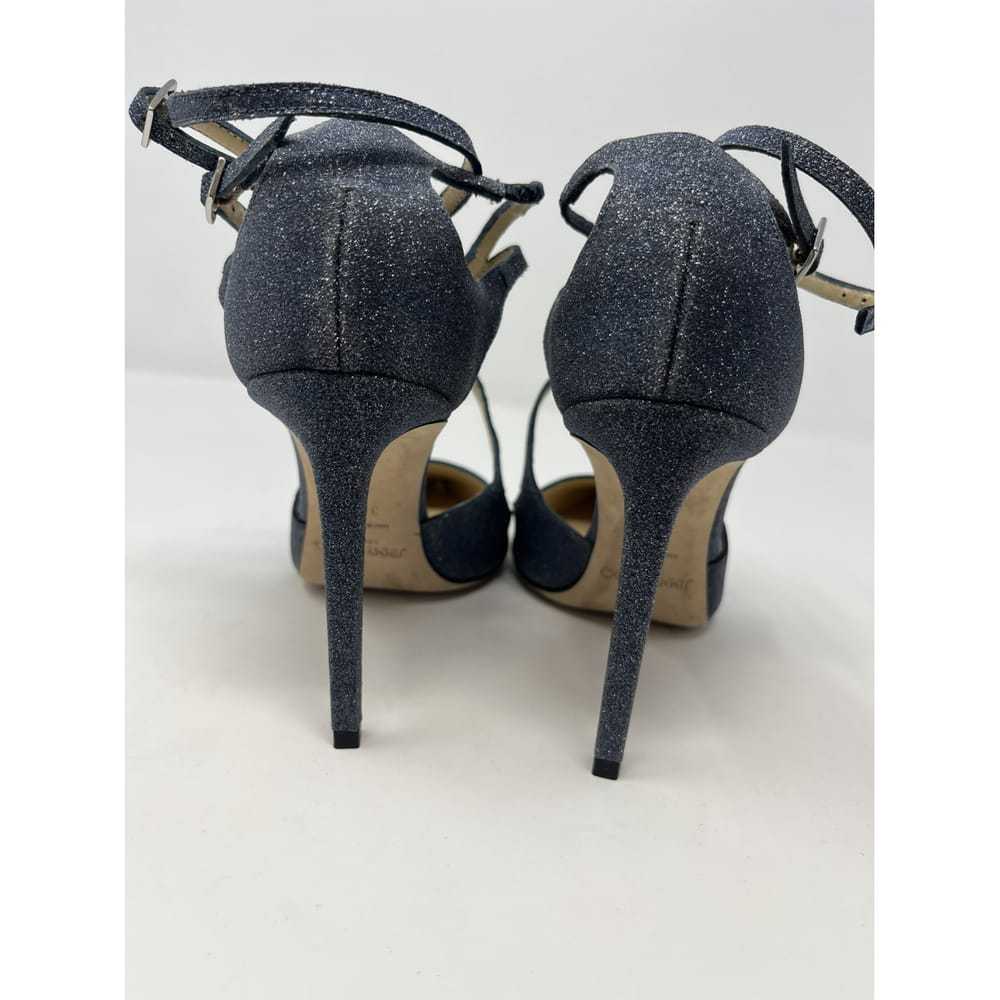 Jimmy Choo Lancer leather heels - image 3