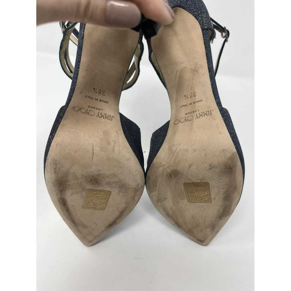 Jimmy Choo Lancer leather heels - image 5