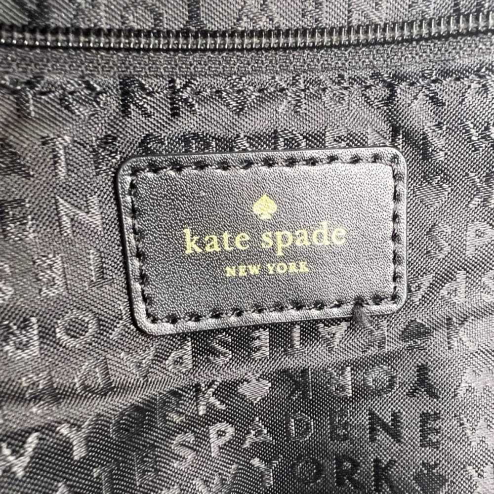 Kate Spade Vegan leather handbag - image 4