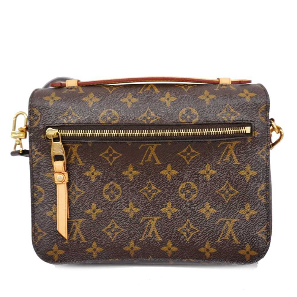 Louis Vuitton Metis leather handbag - image 9