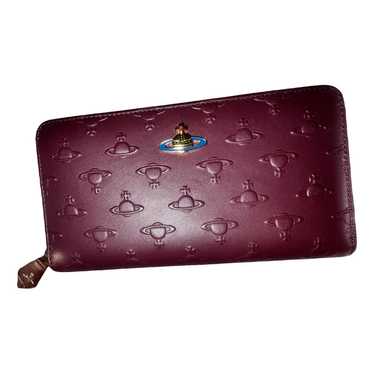 Vivienne Westwood Leather wallet - image 1