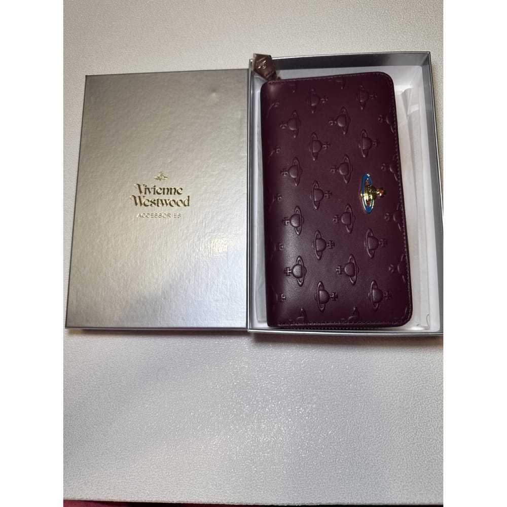 Vivienne Westwood Leather wallet - image 2