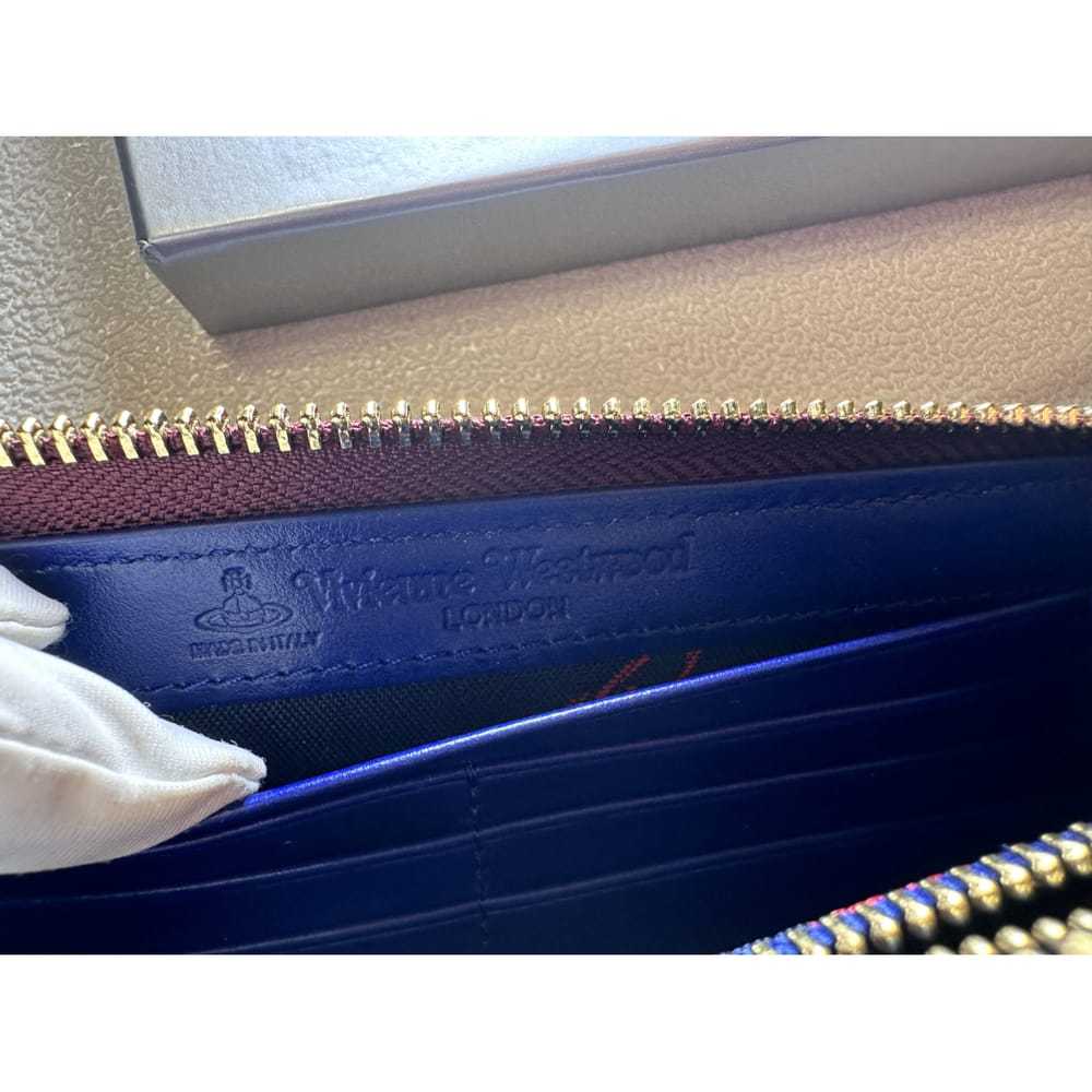Vivienne Westwood Leather wallet - image 5