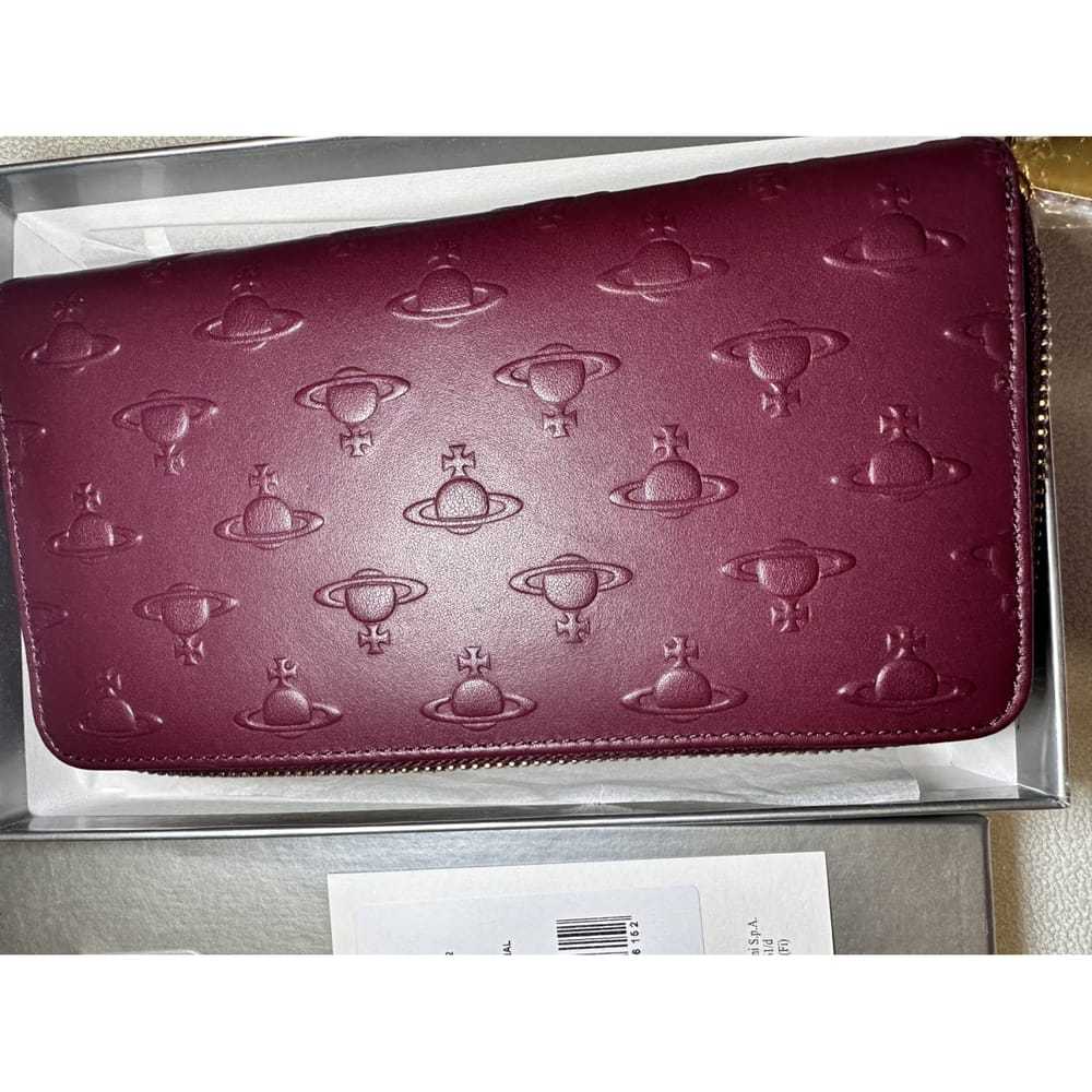 Vivienne Westwood Leather wallet - image 7