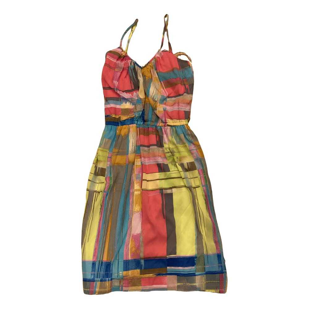 Trina Turk Silk mid-length dress - image 1