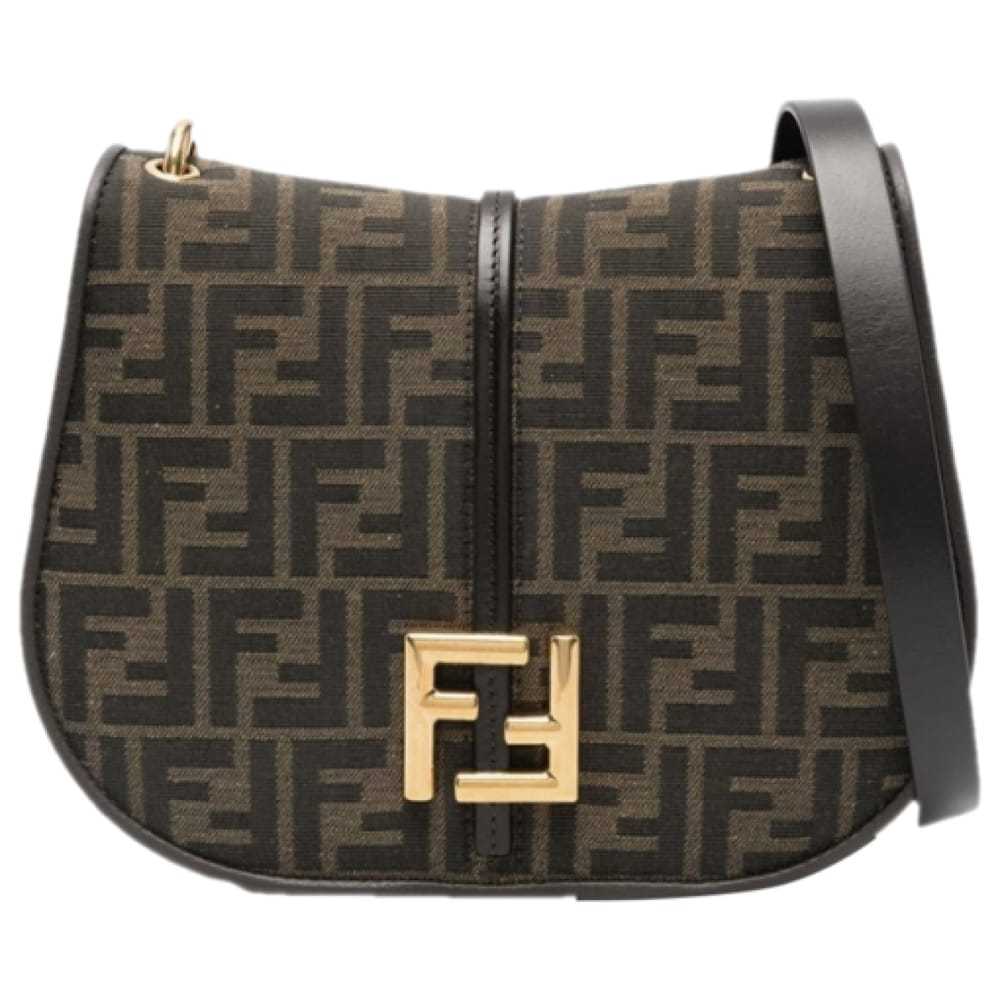 Fendi Leather crossbody bag - image 1